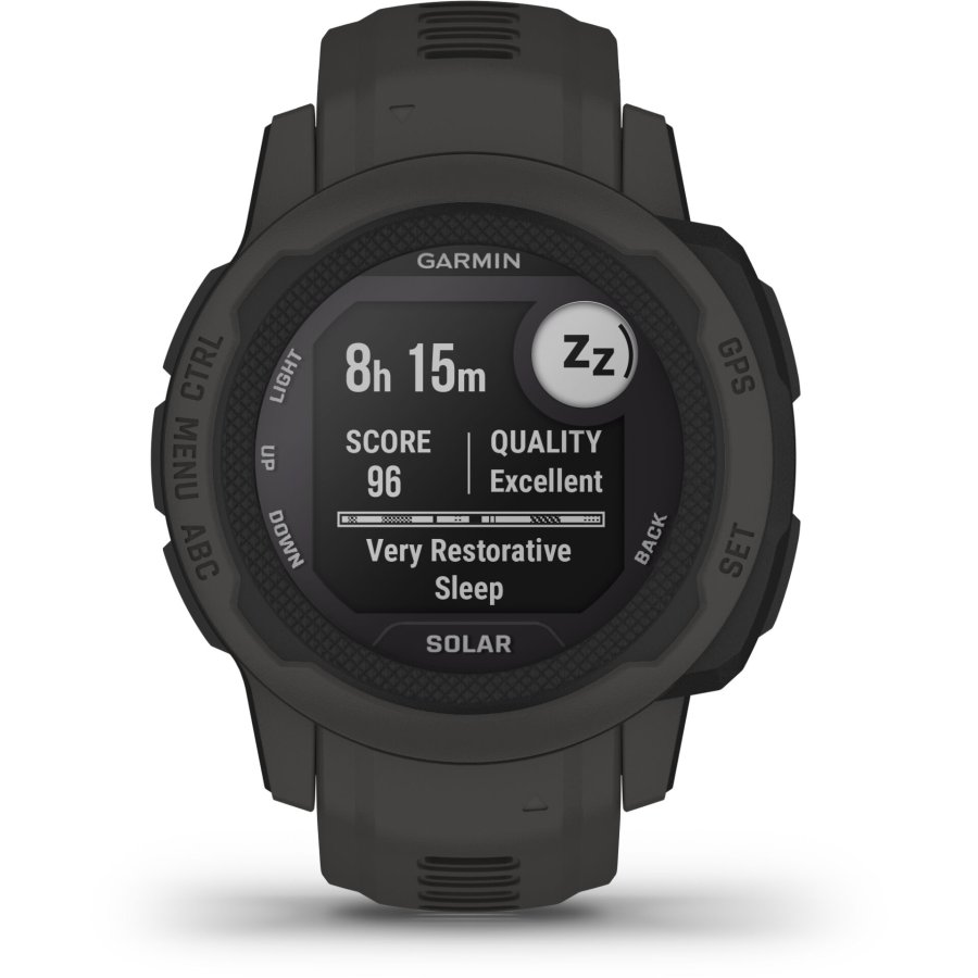 Garmin Instinct 2S Solar slate grey #3