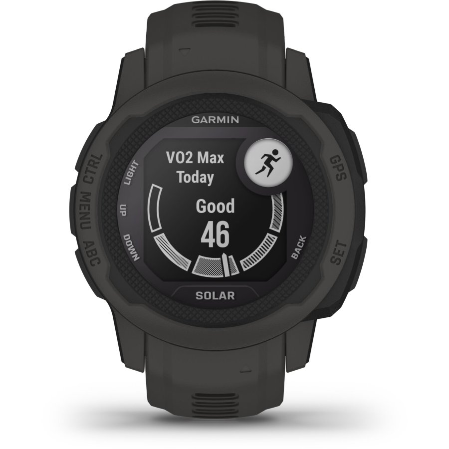 Garmin Instinct 2S Solar slate grey #4