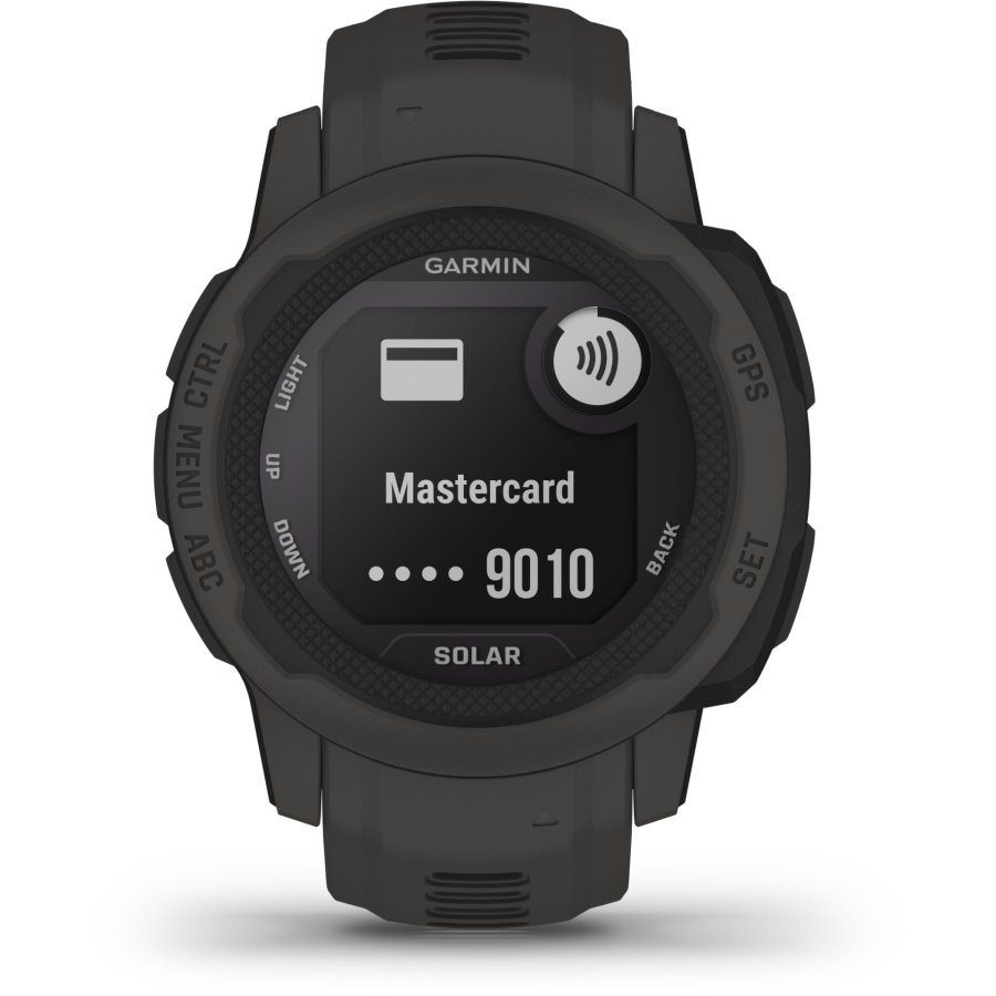 Garmin Instinct 2S Solar slate grey #5
