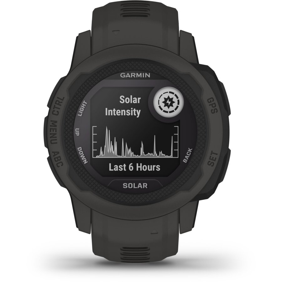 Garmin Instinct 2S Solar slate grey #6
