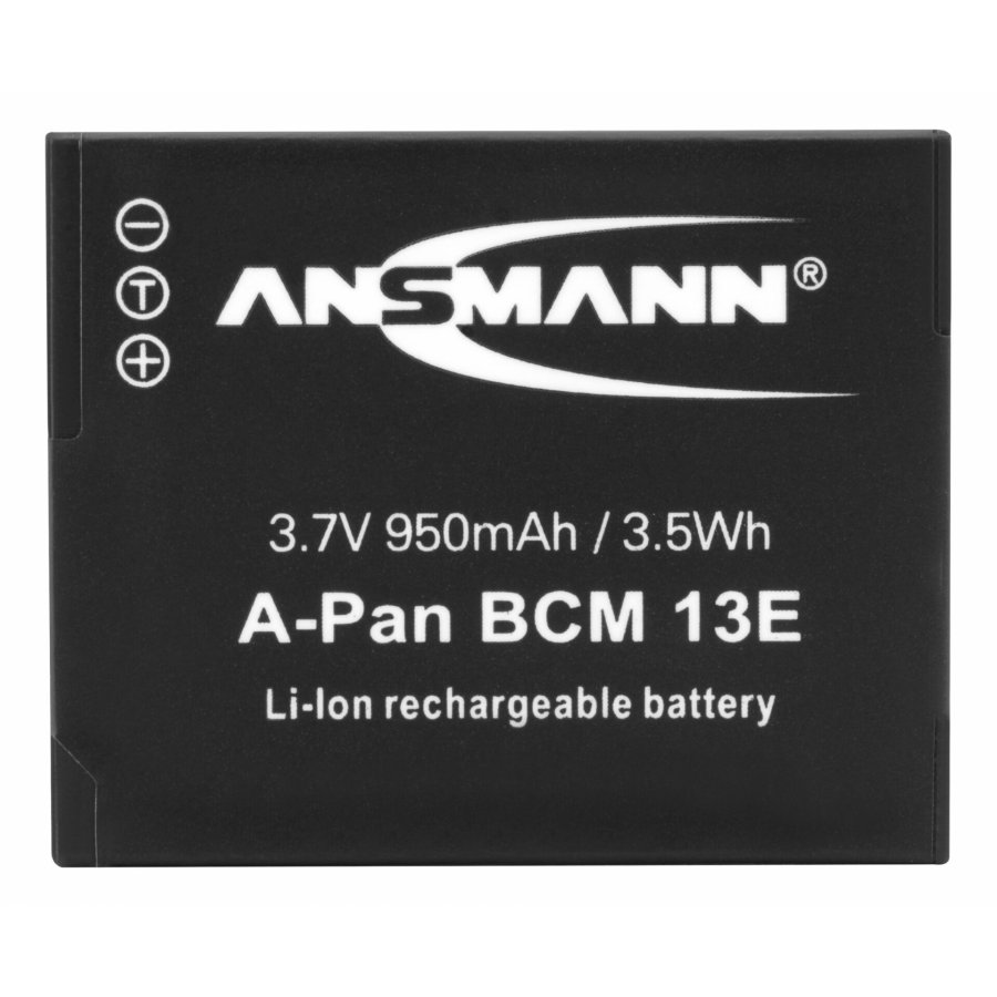 Ansmann A-Pan DMW-BCM13E #2