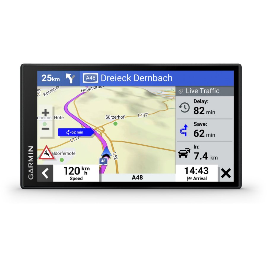 Garmin DriveSmart 66 EU MT-S #1