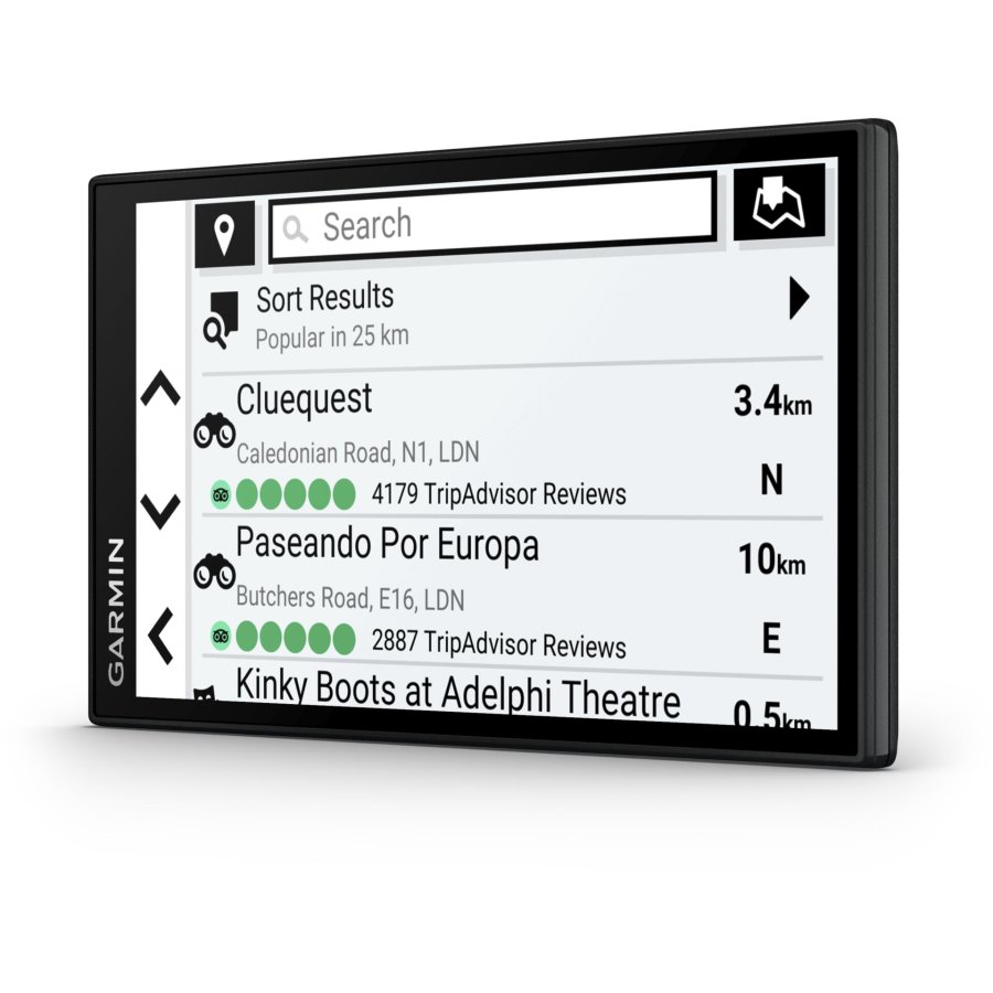 Garmin DriveSmart 66 EU MT-S #8