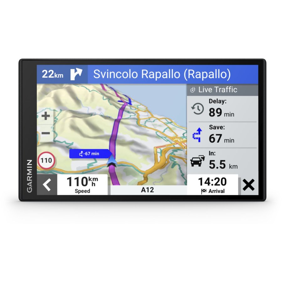 Garmin DriveSmart 76 EU MT-D #4