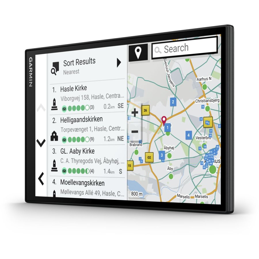 Garmin DriveSmart 86 EU MT-D Amazon Alexa #7