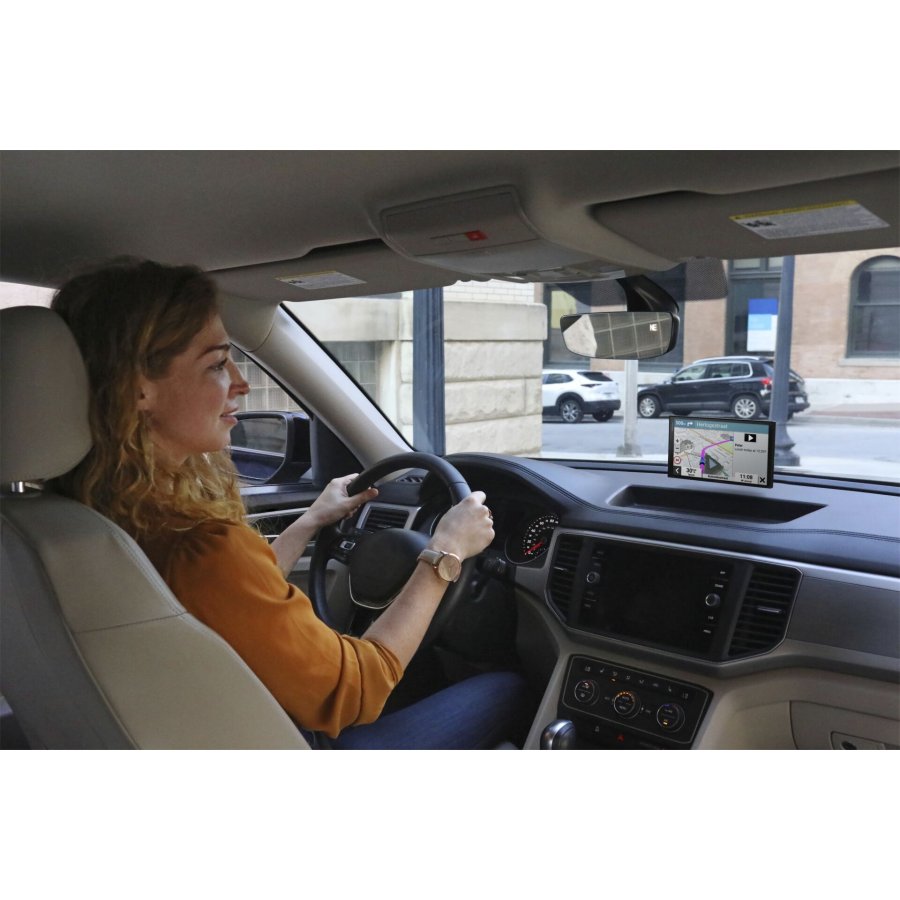 Garmin DriveSmart 86 EU MT-D Amazon Alexa #10