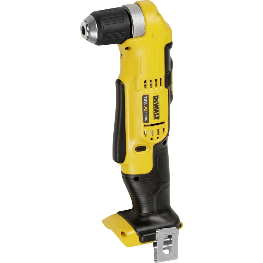 DeWALT DCD740N Nglefri 1,3 kg Sort, Gul #1