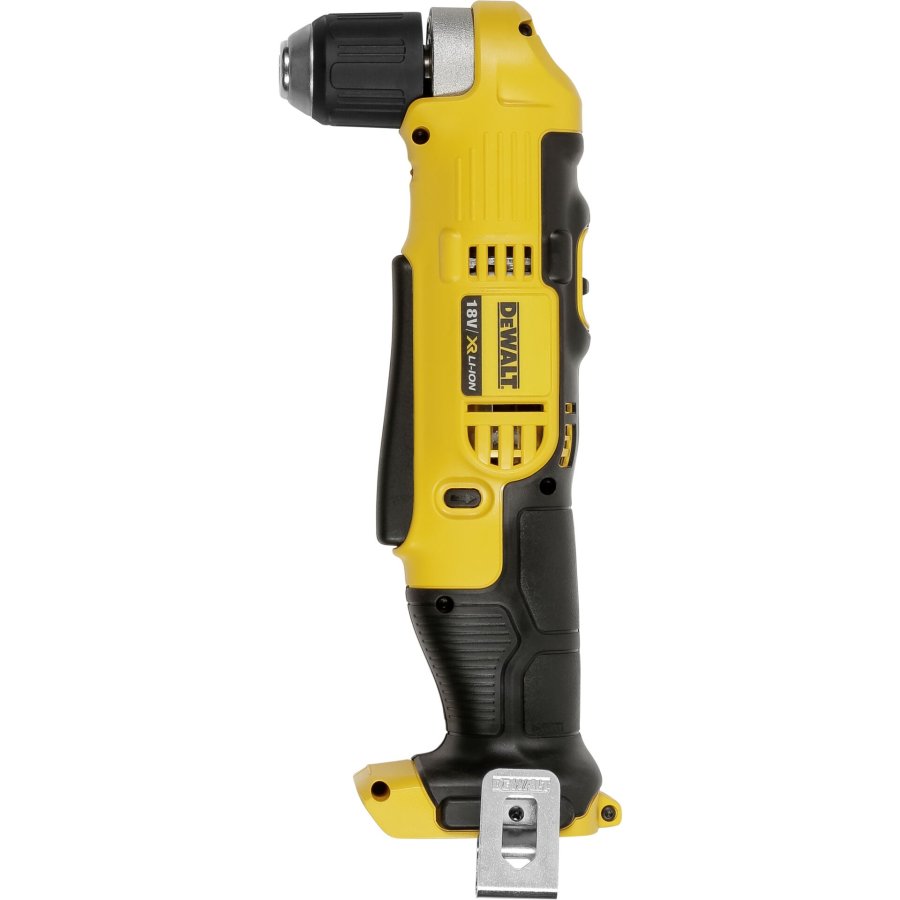 DeWALT DCD740N Nglefri 1,3 kg Sort, Gul #2