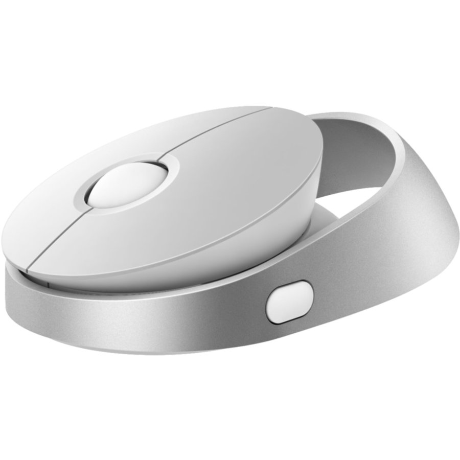 Rapoo Ralemo Air 1 white Silent Multimodus Mouse #1