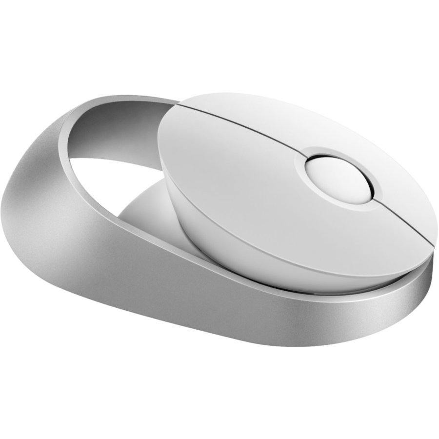 Rapoo Ralemo Air 1 white Silent Multimodus Mouse #3