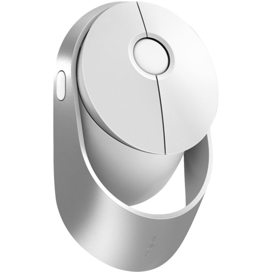 Rapoo Ralemo Air 1 white Silent Multimodus Mouse #5