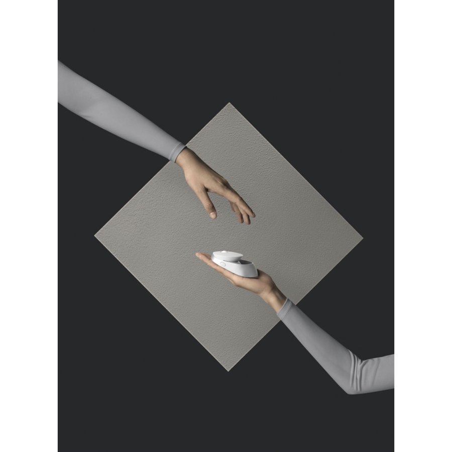 Rapoo Ralemo Air 1 white Silent Multimodus Mouse #6