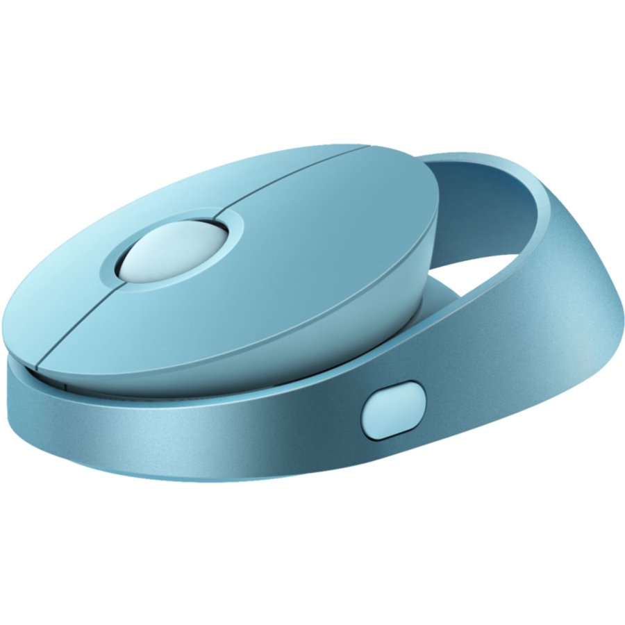 Rapoo Ralemo Air 1 Blue Silent Multimodus Mouse #1