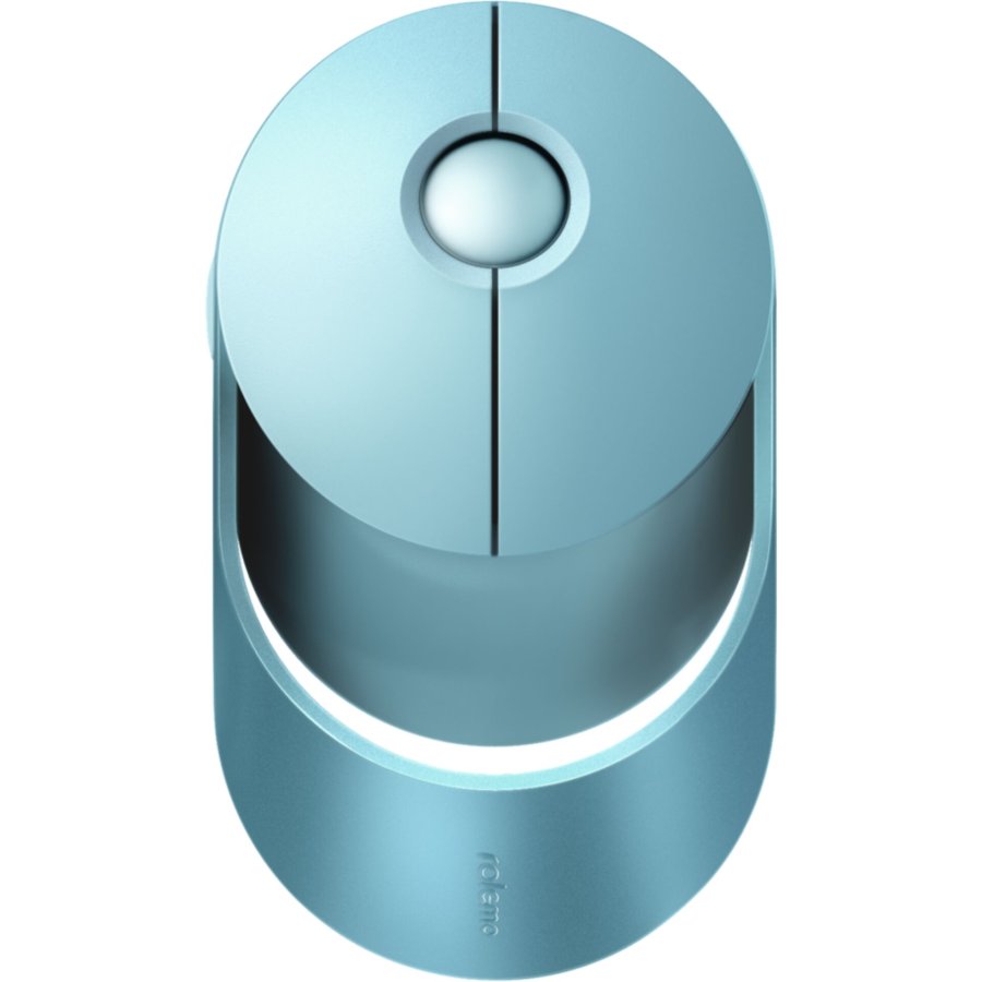 Rapoo Ralemo Air 1 Blue Silent Multimodus Mouse #2