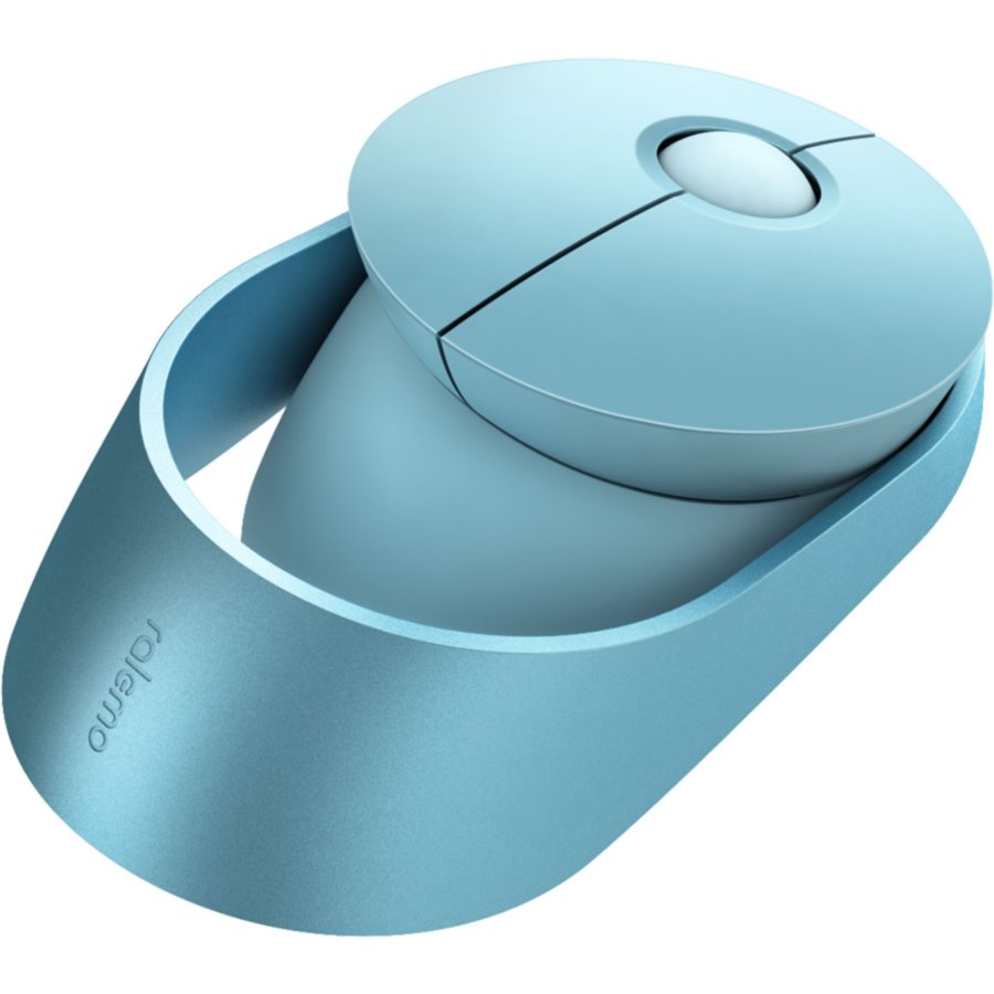 Rapoo Ralemo Air 1 Blue Silent Multimodus Mouse #4