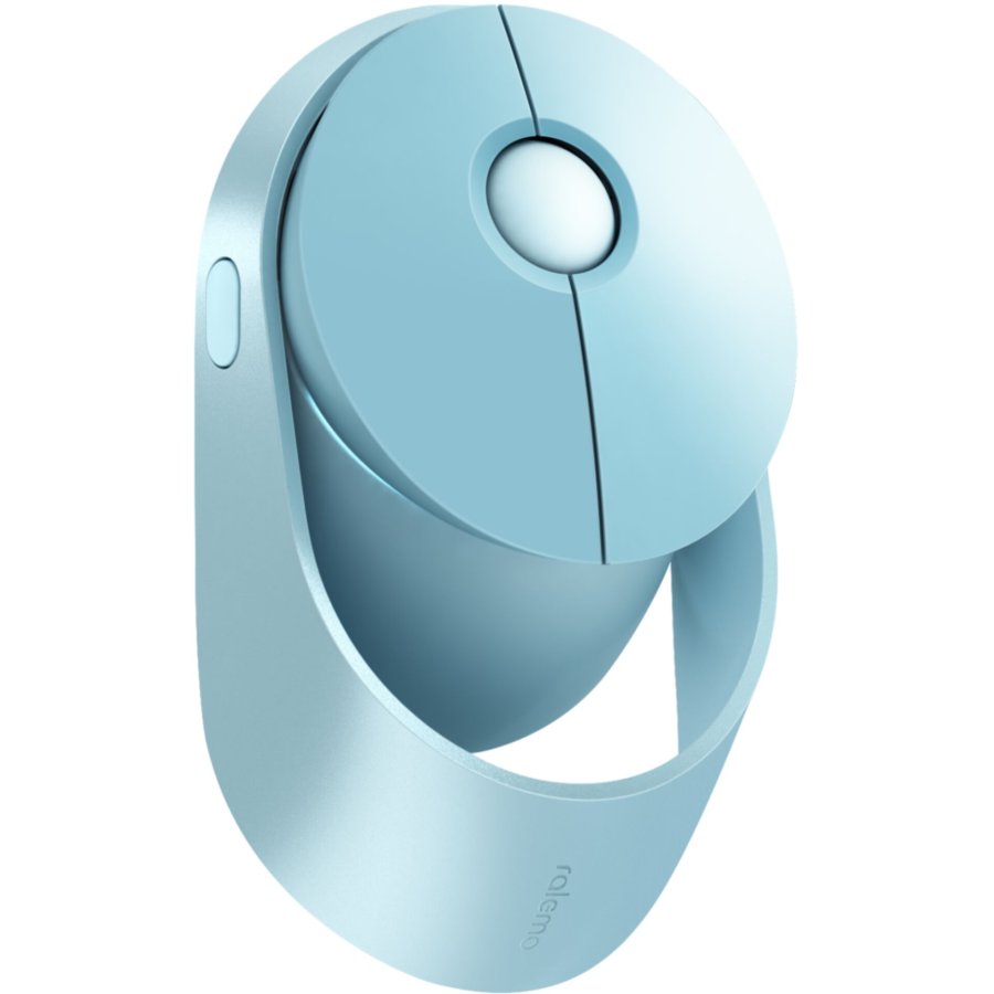 Rapoo Ralemo Air 1 Blue Silent Multimodus Mouse #5