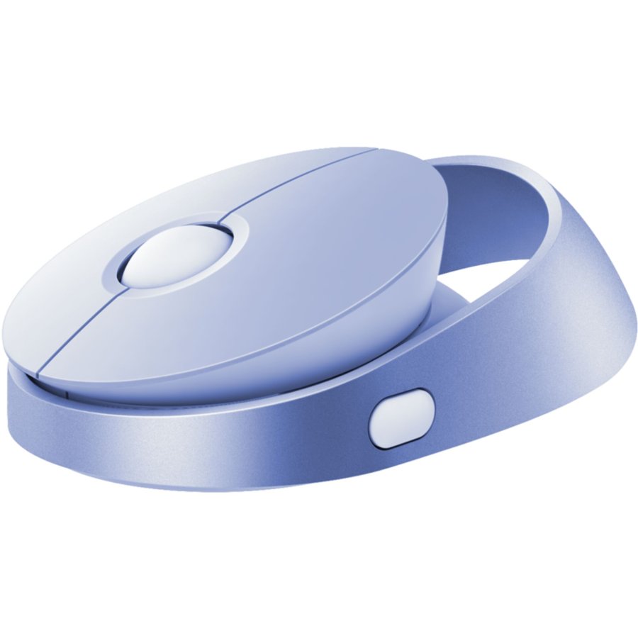 Rapoo Ralemo Air 1 Lila Silent Multimodus Mouse #1