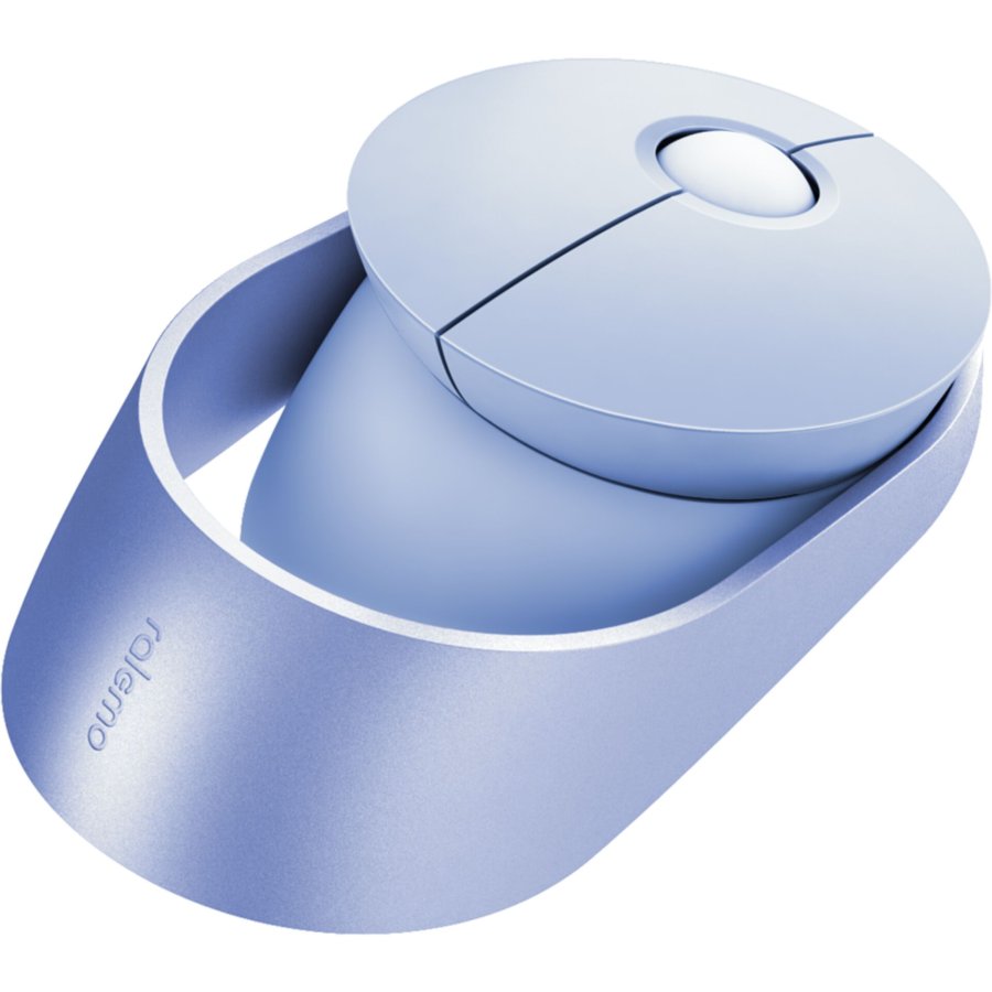 Rapoo Ralemo Air 1 Lila Silent Multimodus Mouse #4