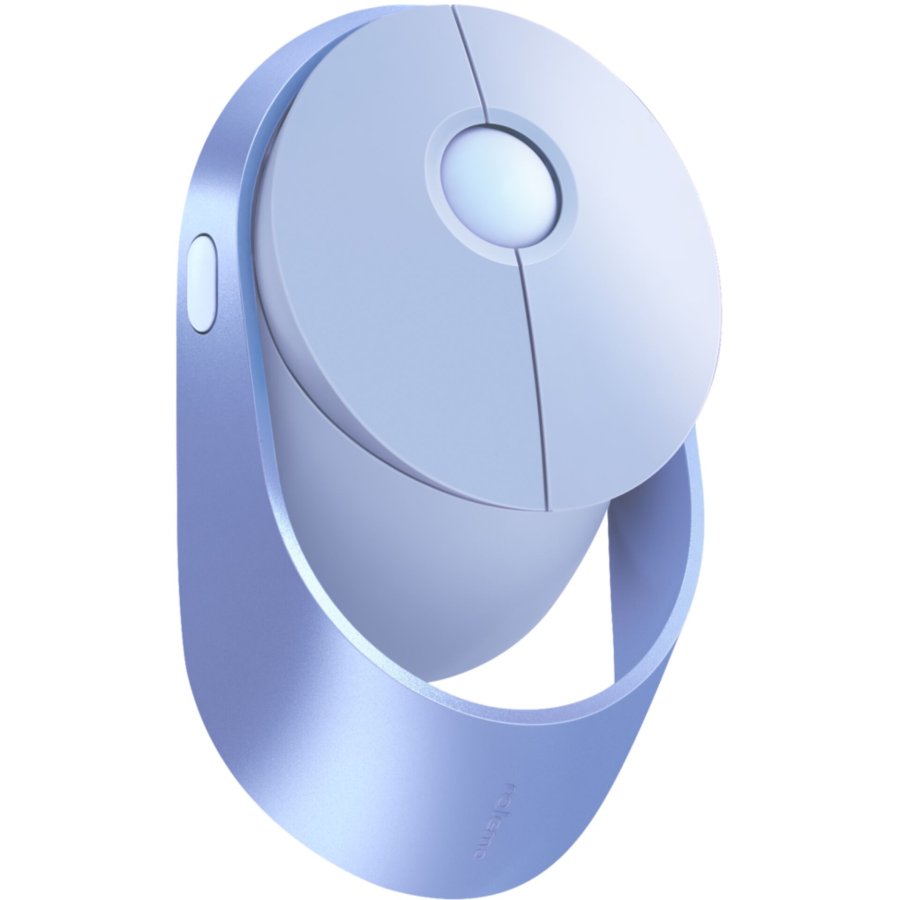 Rapoo Ralemo Air 1 Lila Silent Multimodus Mouse #5