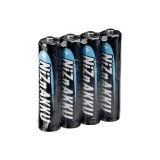 1x4 Ansmann NiZn Akku Micro AAA 900 mWh  1321-0001 #1