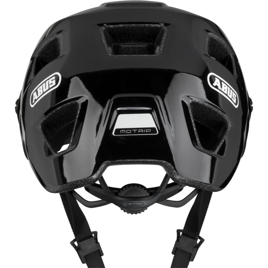 ABUS Motrip shiny Black size M #3