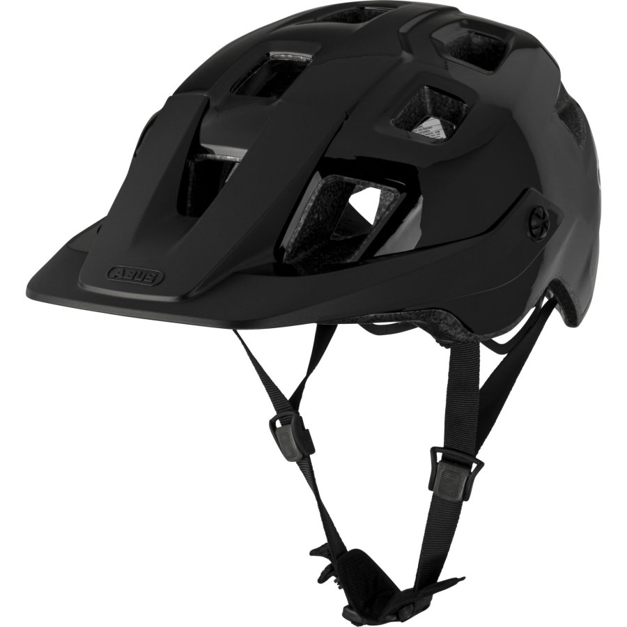 ABUS Motrip shiny Black size L #1