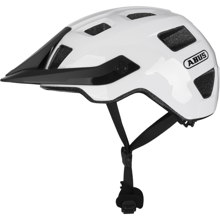 ABUS Motrip shiny white size M #2