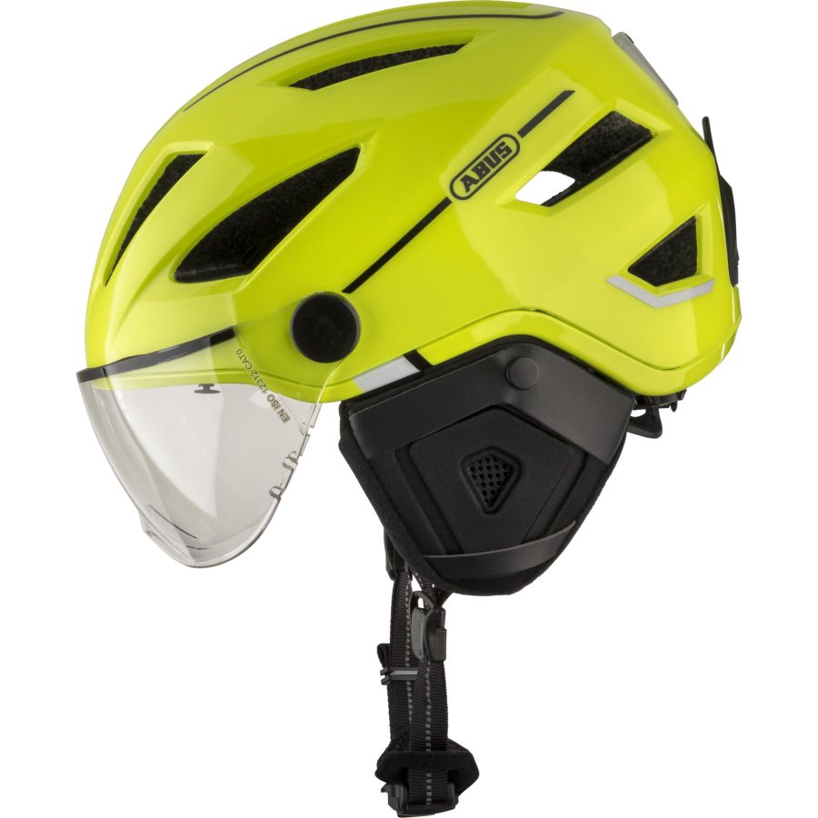 ABUS Pedelec 2.0 ACE signal yellow size L #2