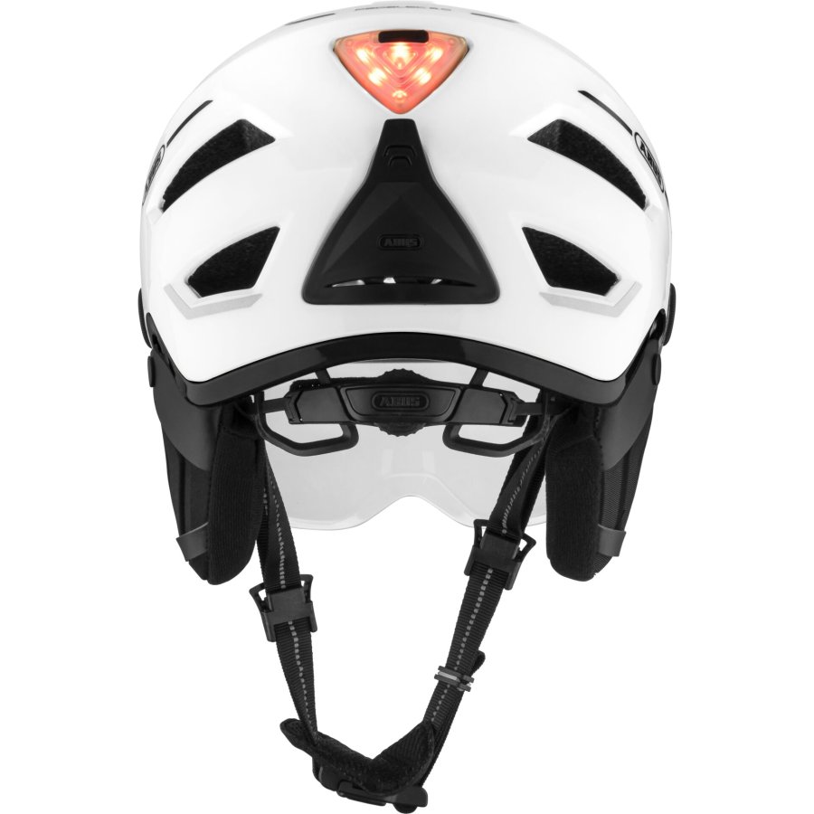 ABUS Pedelec 2.0 ACE pearl white size L #3