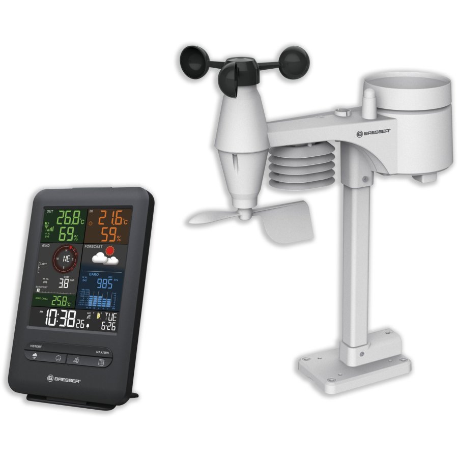 Bresser Weather Center 5-in-1 Beaufort #1