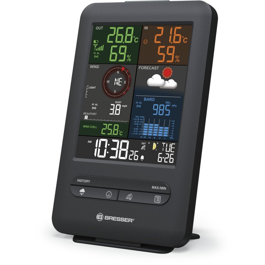 Bresser Weather Center 5-in-1 Beaufort #2