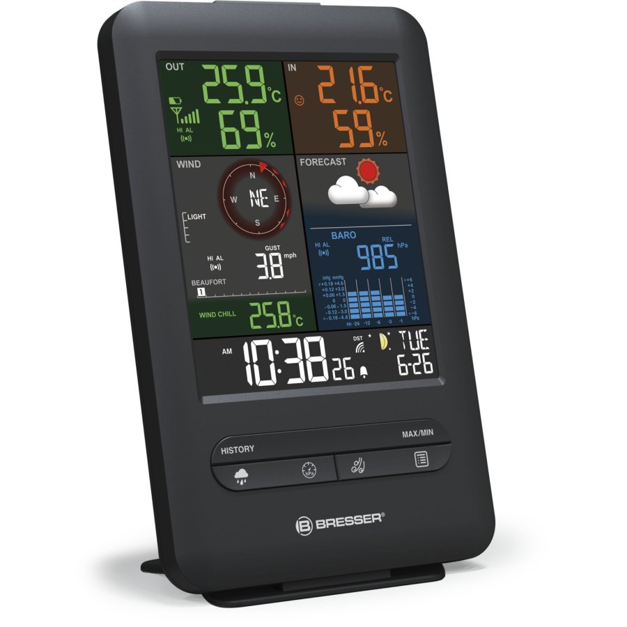 Bresser Weather Center 5-in-1 Beaufort #3