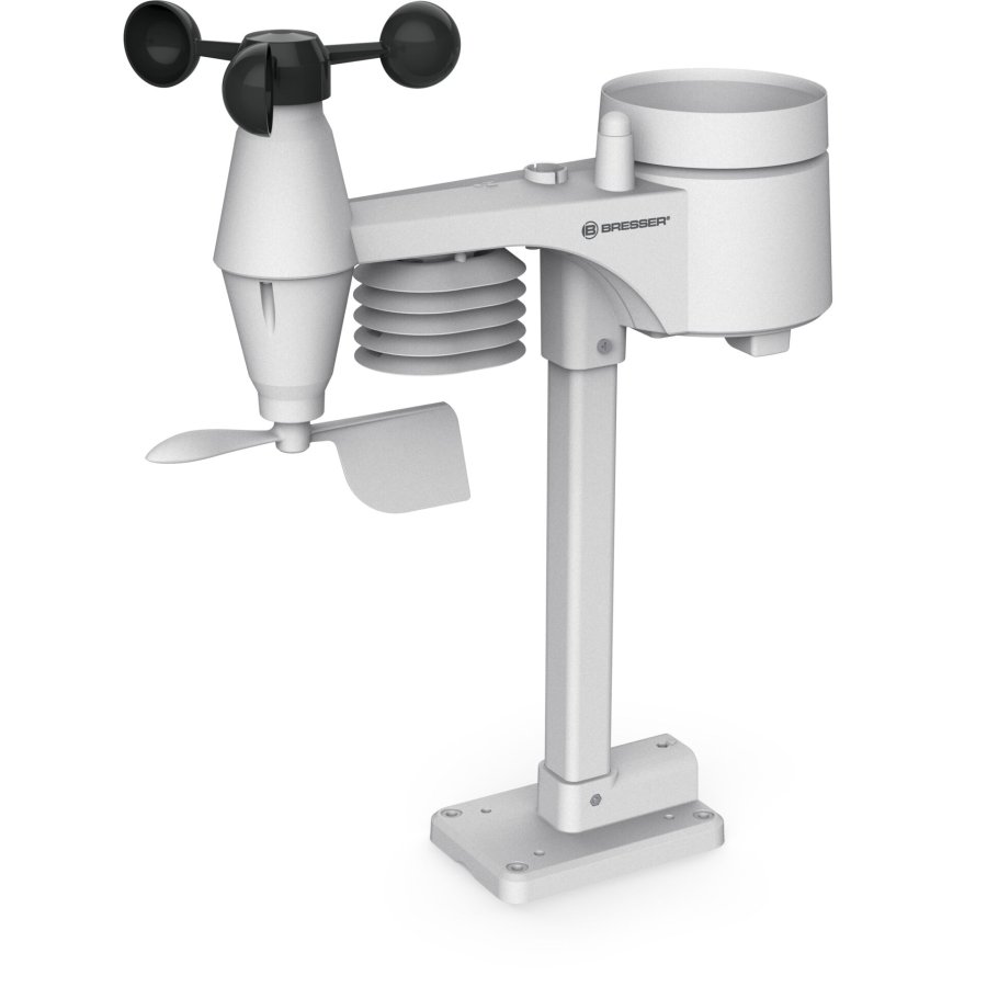 Bresser Weather Center 5-in-1 Beaufort #6