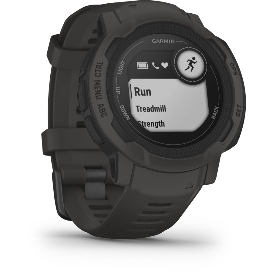 Garmin Instinct 2 Graphite #1