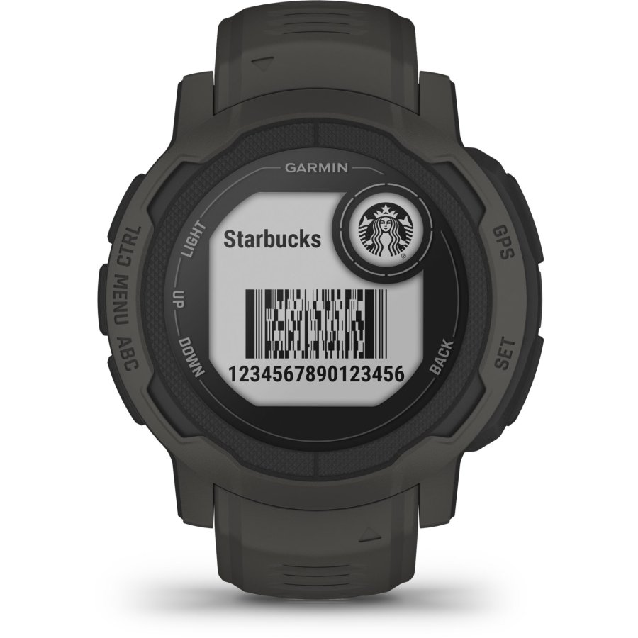 Garmin Instinct 2 Graphite #2