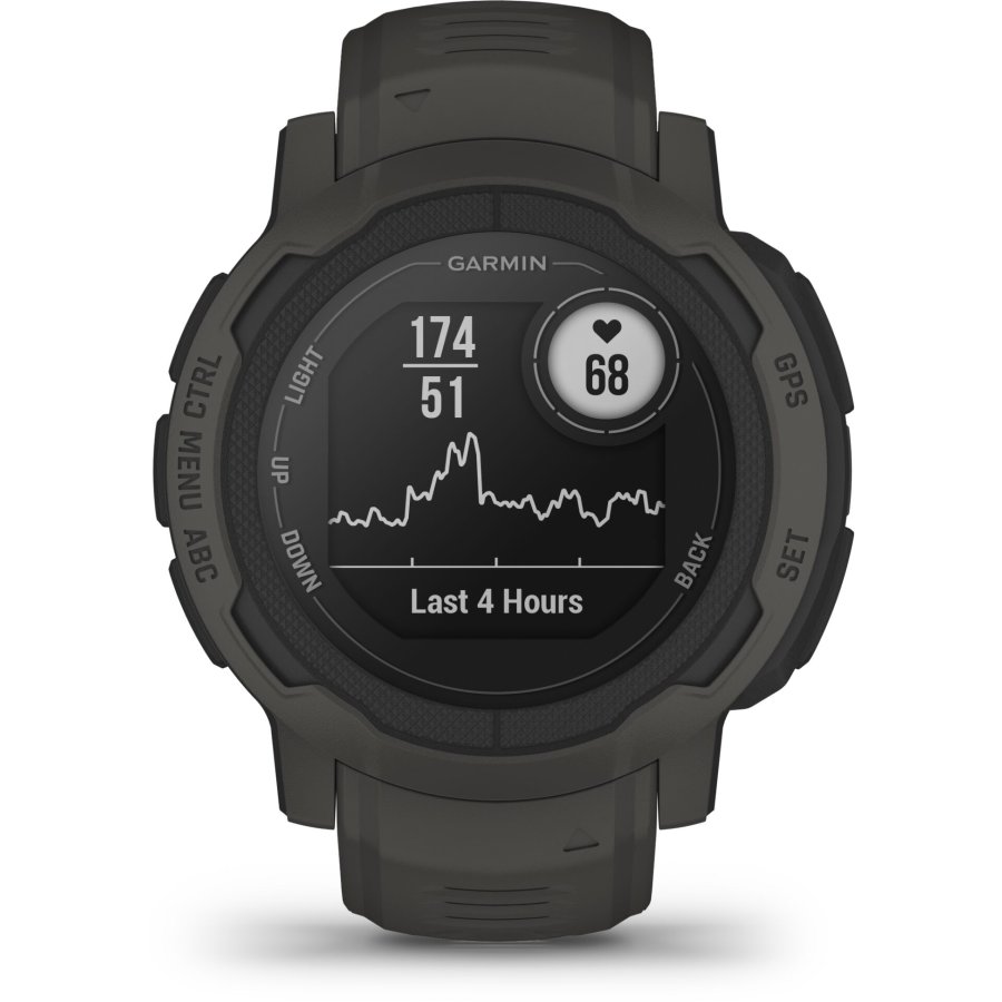 Garmin Instinct 2 Graphite #3