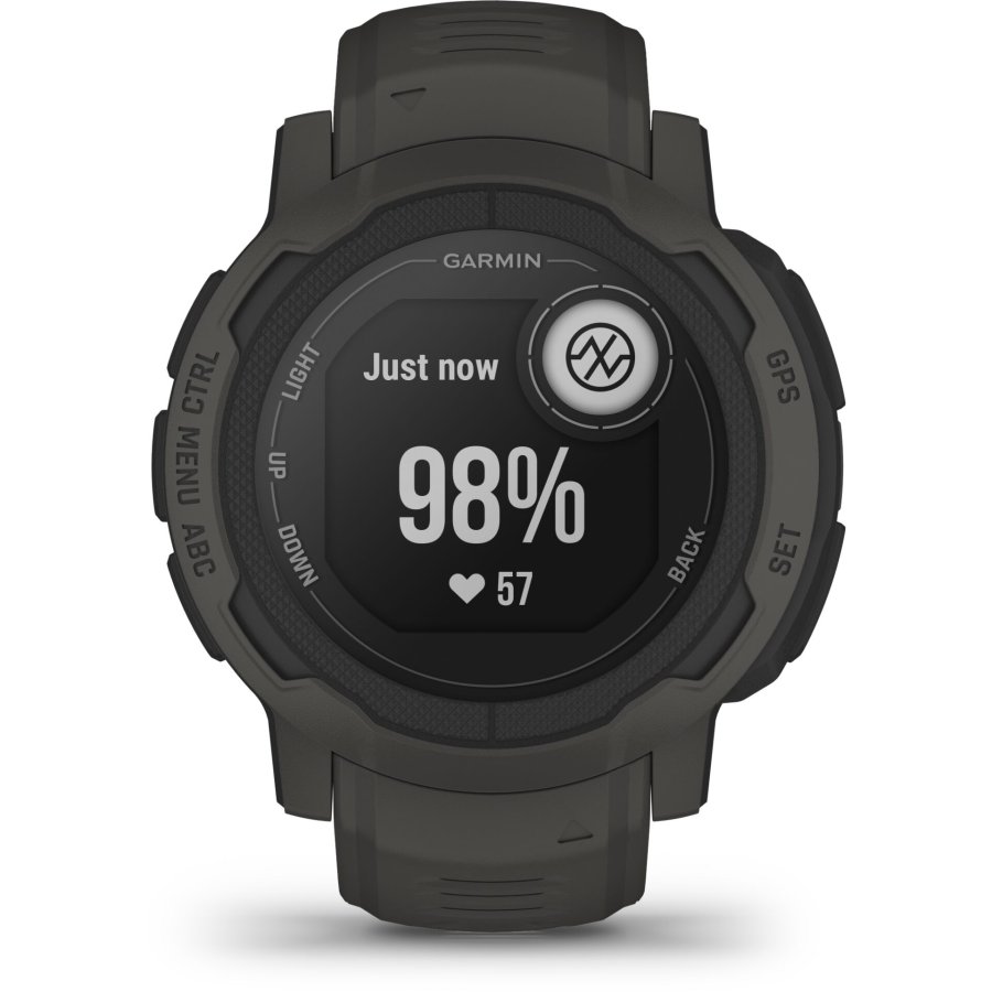 Garmin Instinct 2 Graphite #4