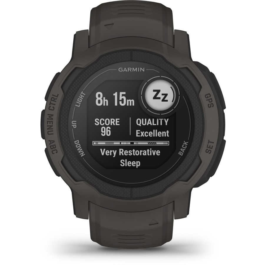 Garmin Instinct 2 Graphite #5