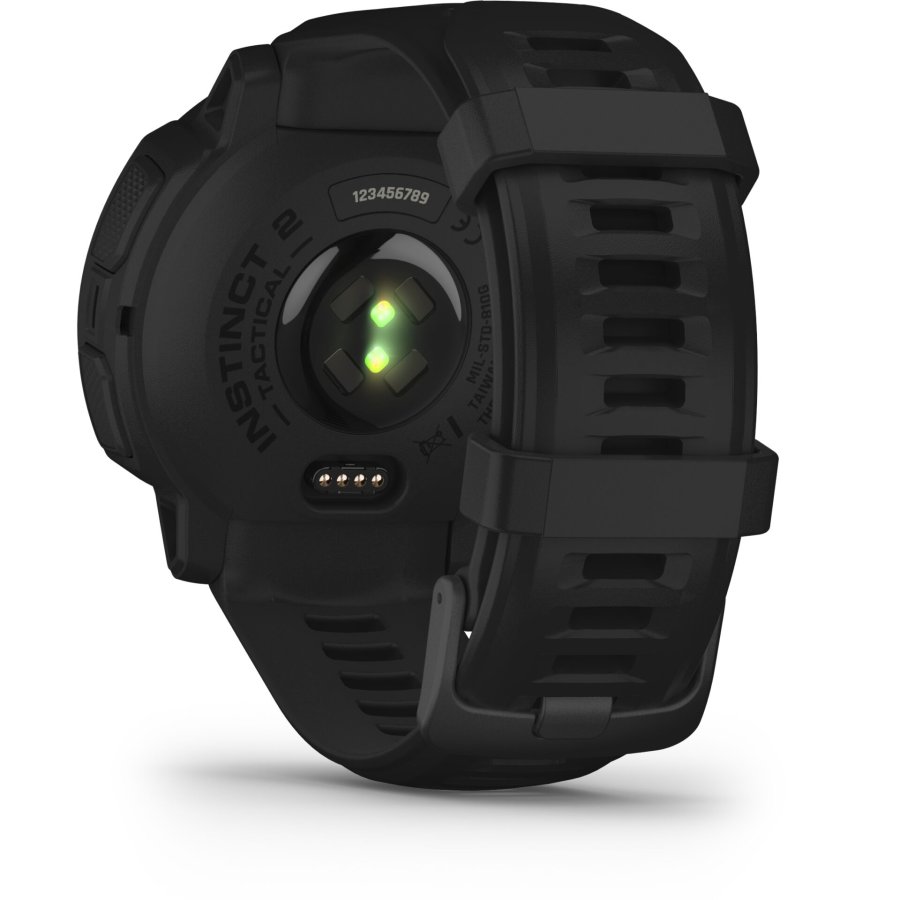 Garmin Instinct 2 Solar Tactical Edition Black #5