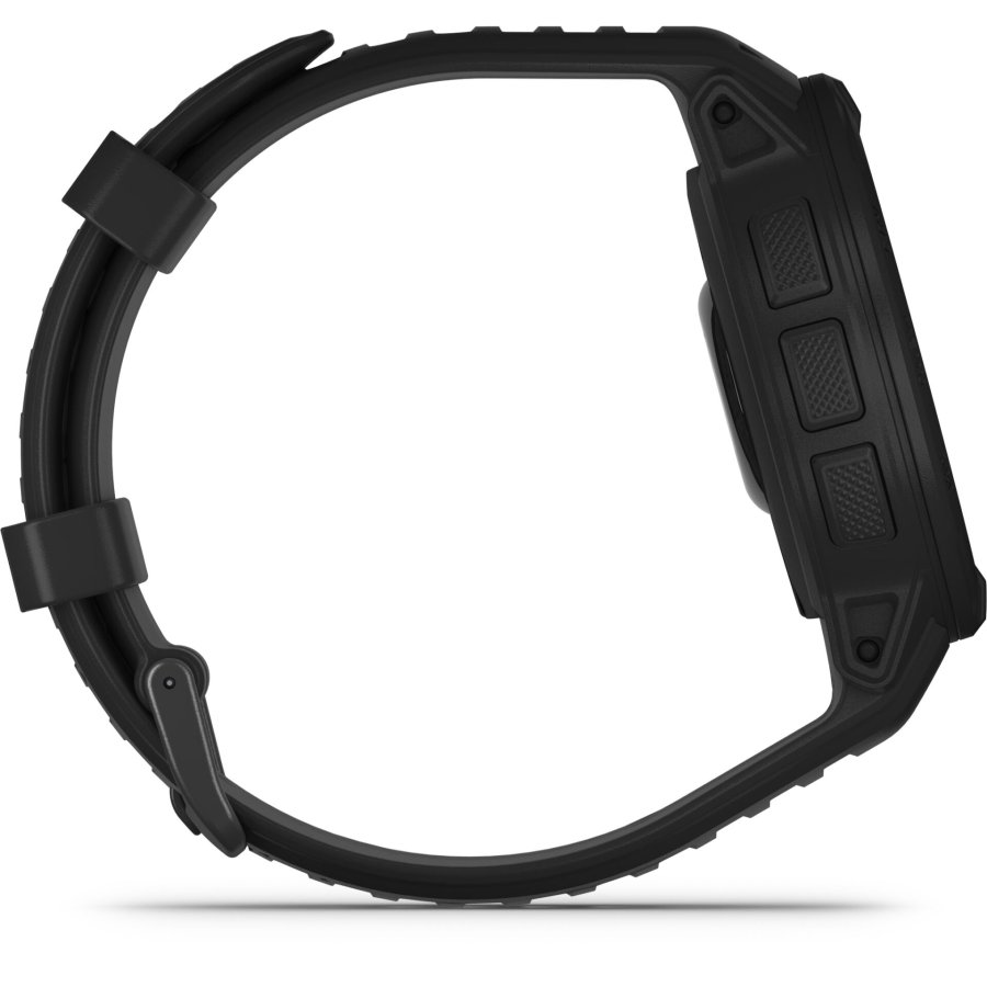 Garmin Instinct 2 Solar Tactical Edition Black #6