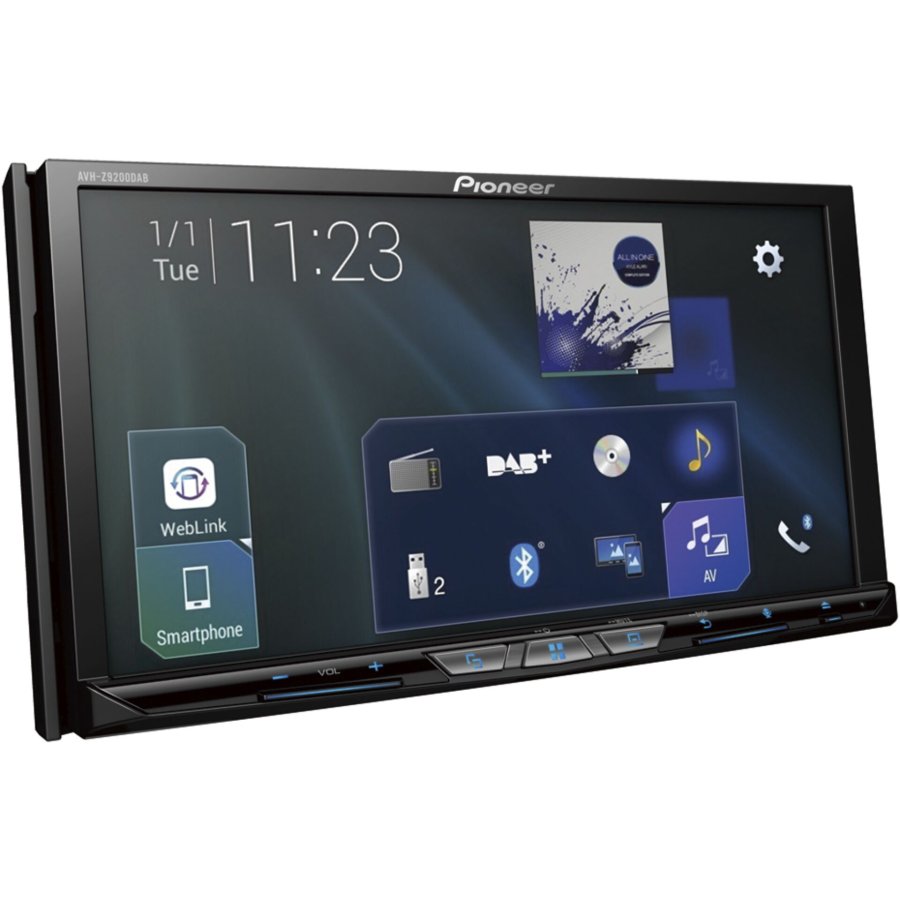 Pioneer AVH-Z9200DAB #3