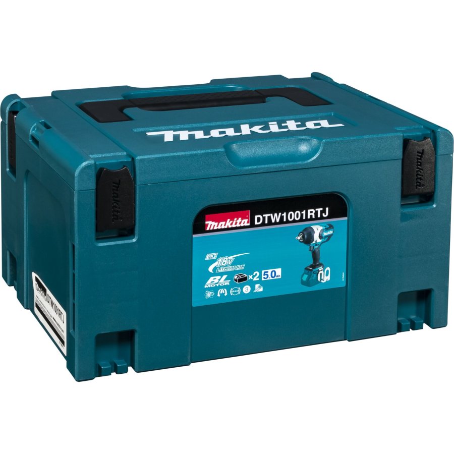 Makita DTW1001RTJ Cordless Impact Driver #4