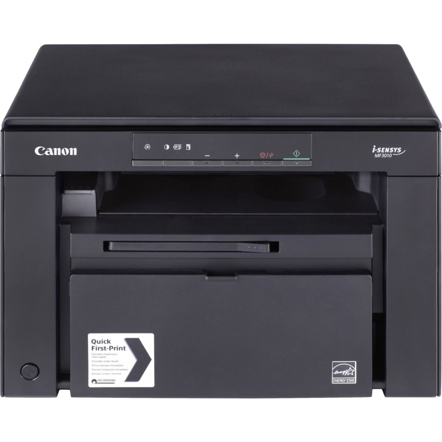 Canon i-SENSYS MF 3010 Bundle EU 2x Cartridge 725 #2