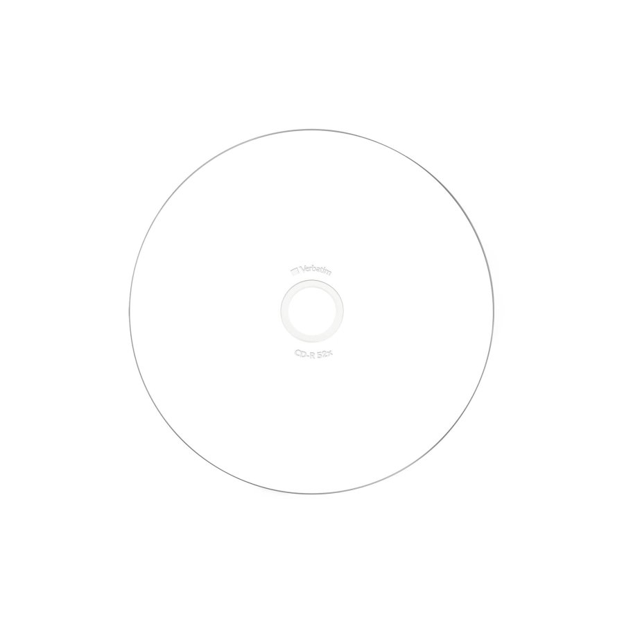 1x10 Verbatim Data Life Plus JC CD-R 80 / 700MB, 52x, printable #2