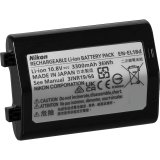 Nikon EN-EL18d Lithium-Ionen Battery #1