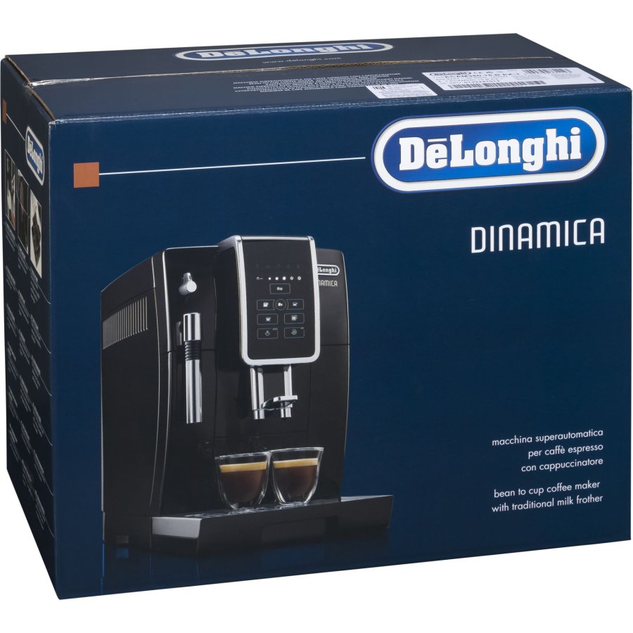 DeLonghi Dinamica Ecam 350.15.B Fuld-auto Espressomaskine 1,8 L #1