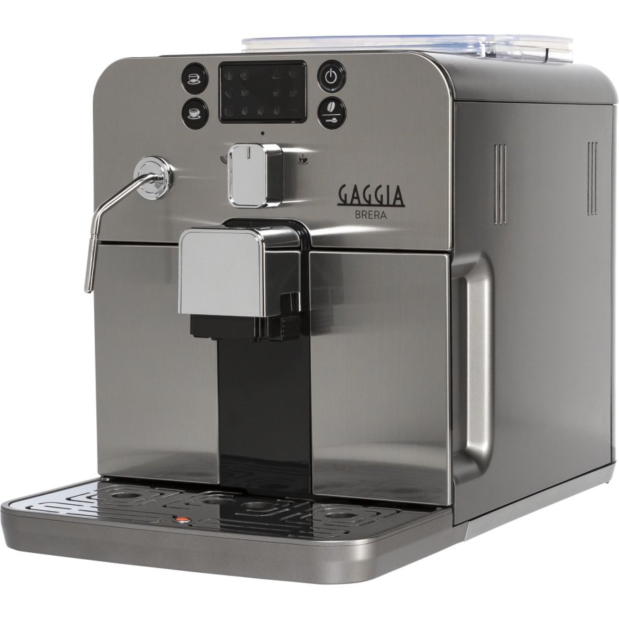 Gaggia R19305/01 Brera LED silver #1