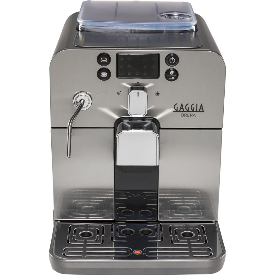 Gaggia R19305/01 Brera LED silver #2
