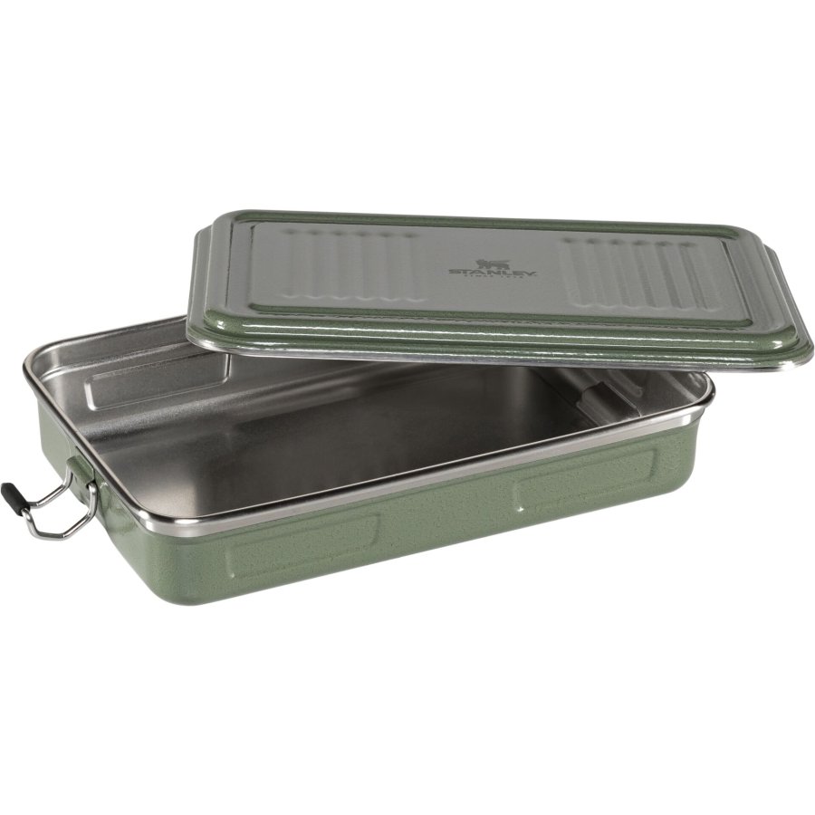 Stanley Useful Classic Box Hammertone Green #2