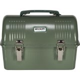 Stanley Classic Lunch Box 10 QT, Hammertone Green #1